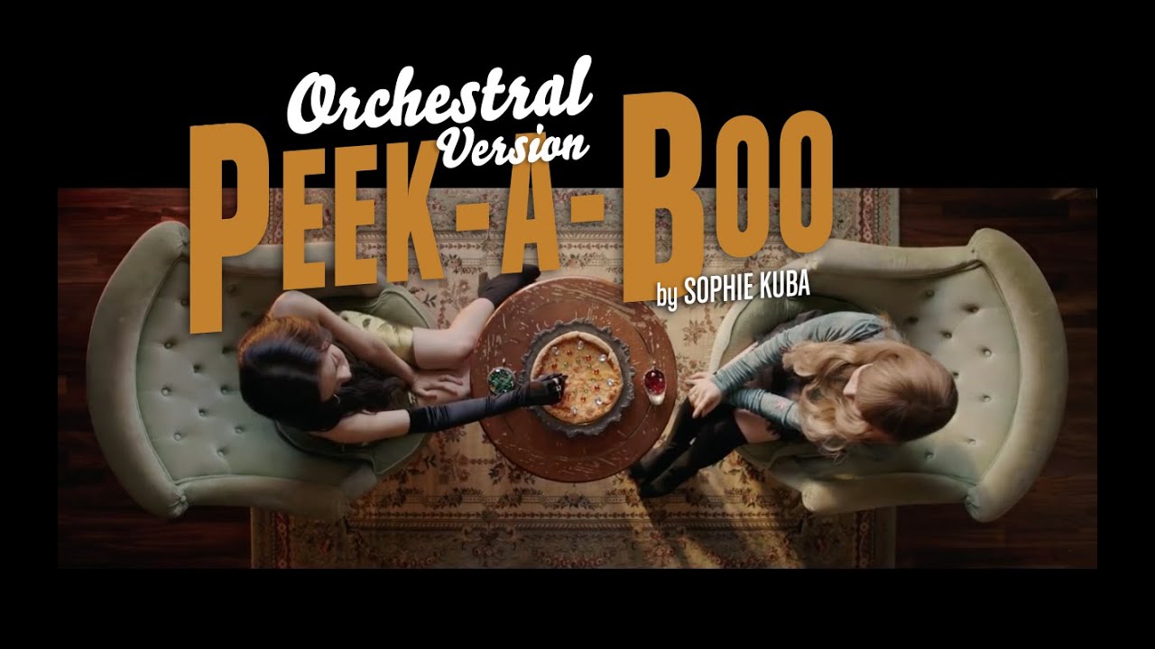 Red Velvet 레드벨벳 Orchestral Cover - '피카부 Peek-A-Boo (Instrumental)
