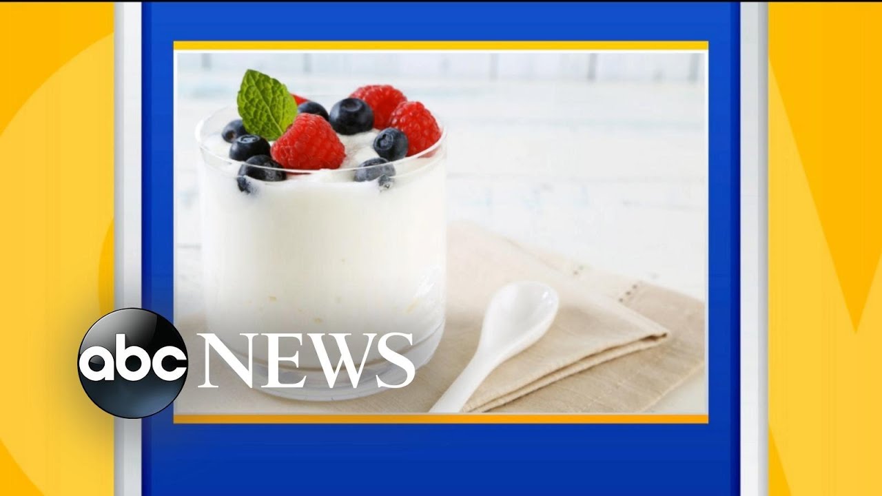 What to know about added sugars in yogurt
