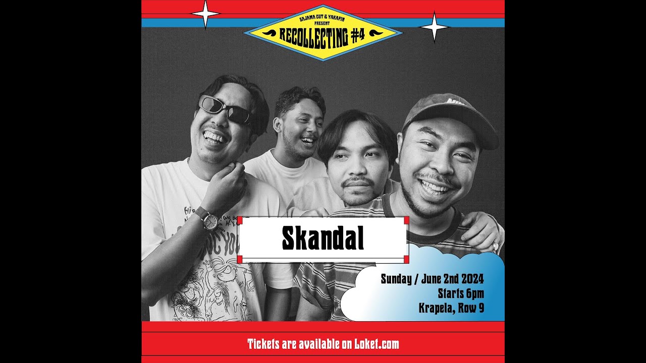 [FULLSET] 2024.06.02 Skandal