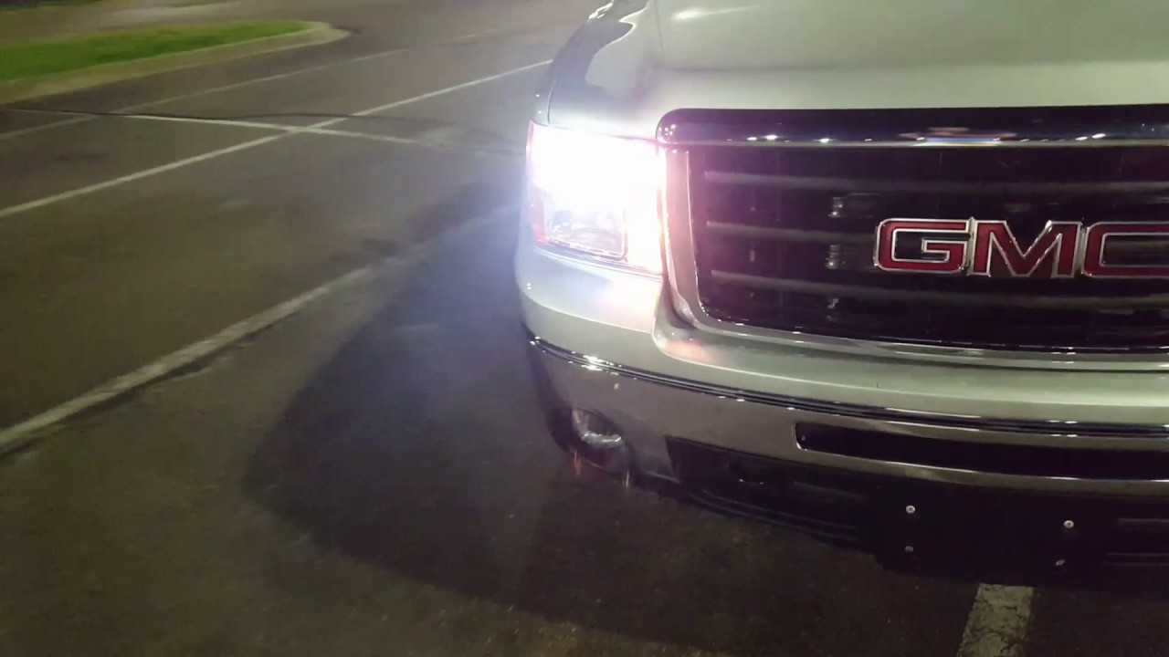 Cammed GMC Sierra - LJMS Stage 1 Turbo cam