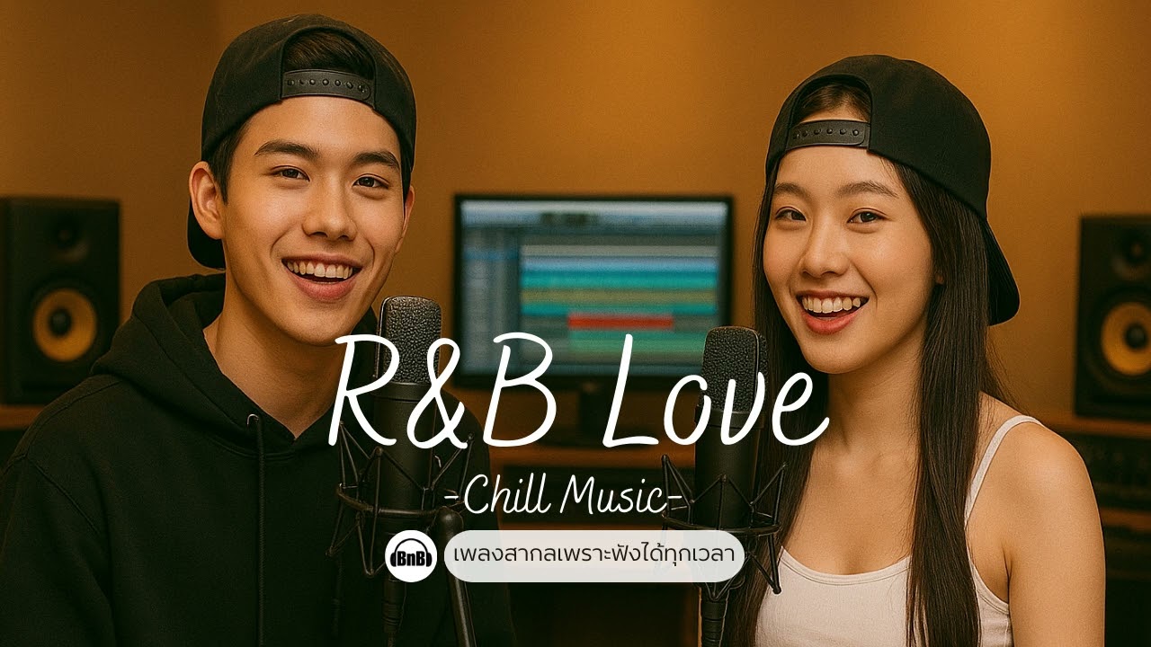 เพลงสไตล์ R&B เพลงสากลเพราะๆฟังได้ทุกช่วงของวัน #music #เพลงสากลเพราะๆ #เพลงเพราะ #เพลงฟังตอนทำงาน