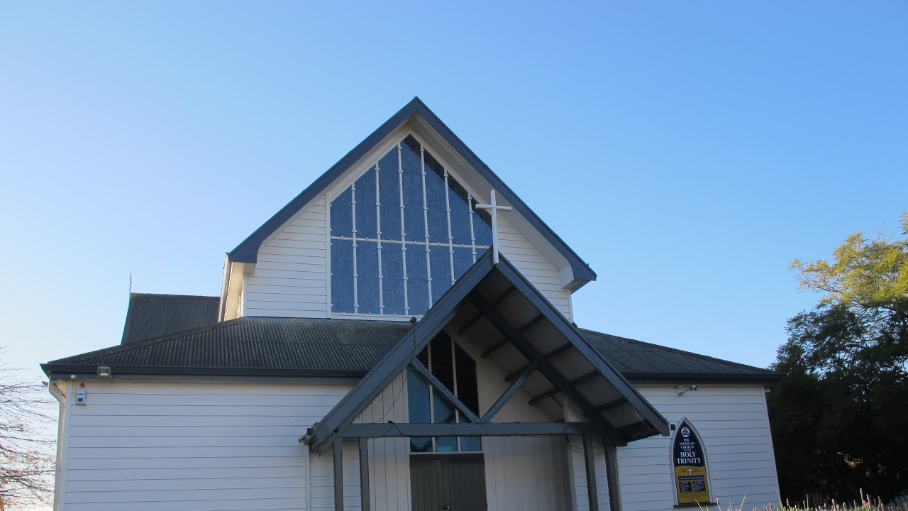 9:30am Service Sunday 25th January 2026