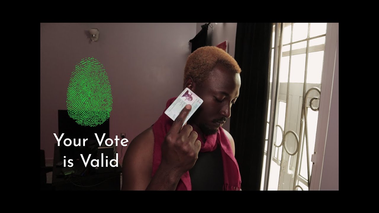 Spoken Word Poetry: VOTE (2023 Elections)