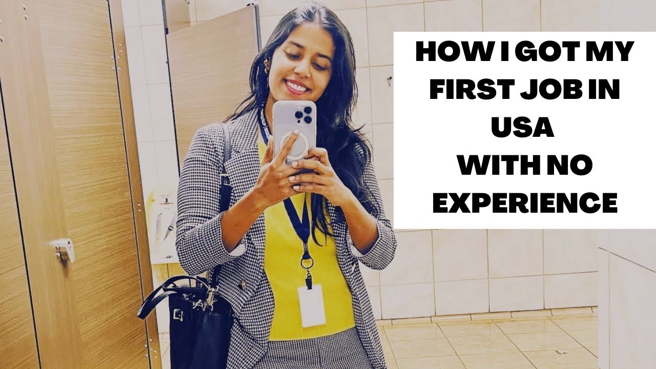How i got job in usa WITHOUT EXPERIENCE / My 3 Income sources /my life next door