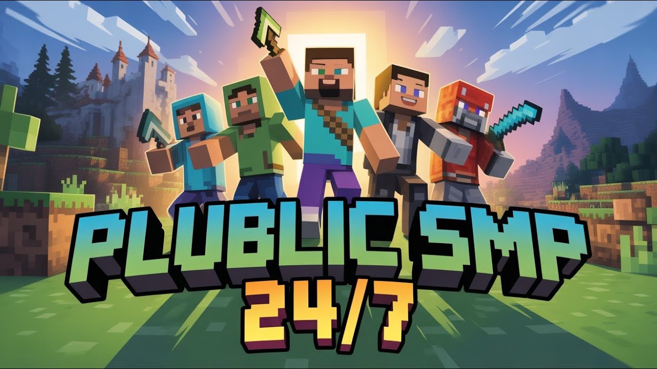 🔴 Minecraft SURVIVAL Live🔥 | Playing With Subscribers😱 | Hindi
