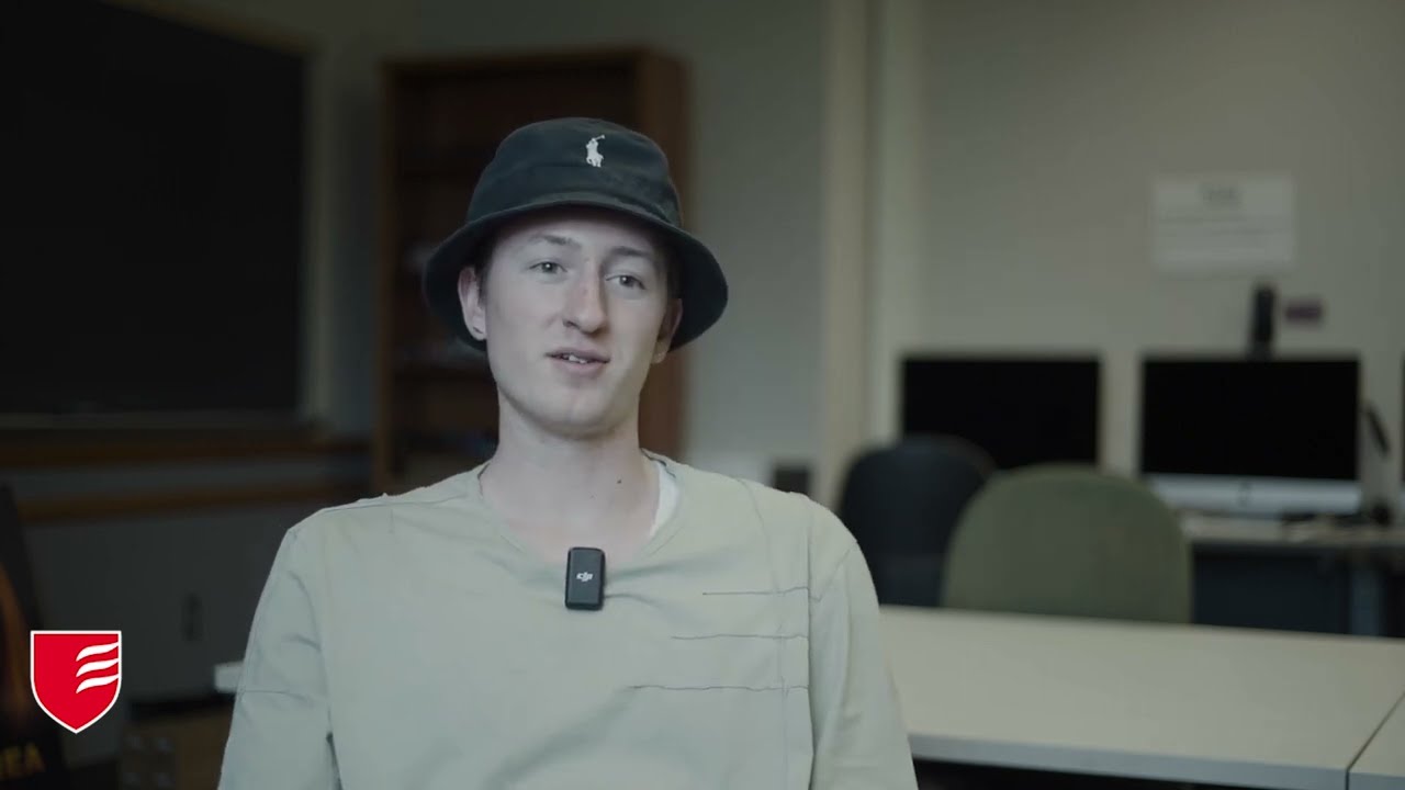 Luke's GCC Story &ndash; Entrepreneurship