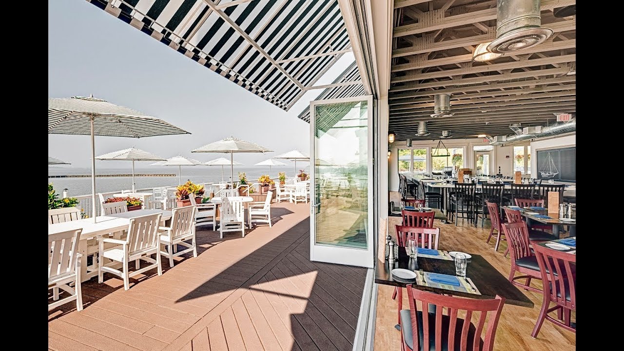 Locally inspired dining at Kingsmill Resort