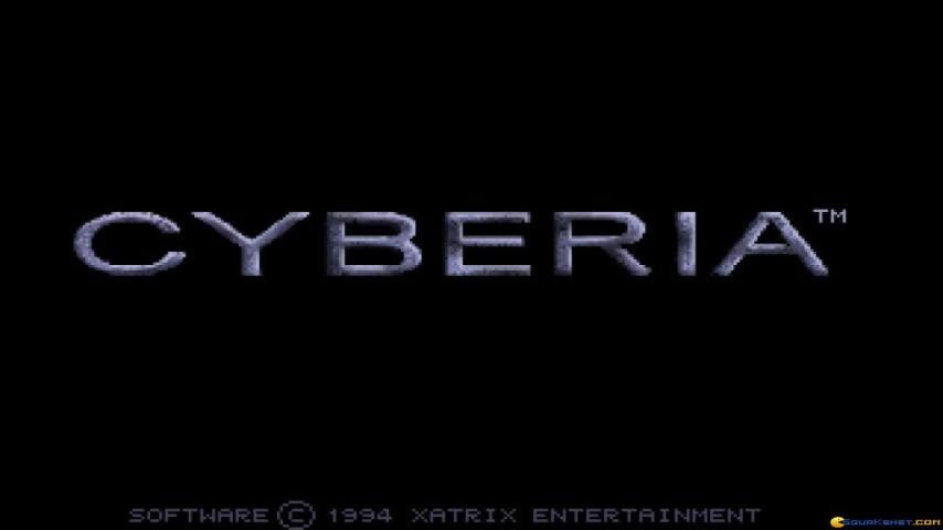 Геймплей Cyberia (игра для ПК, 1994)
