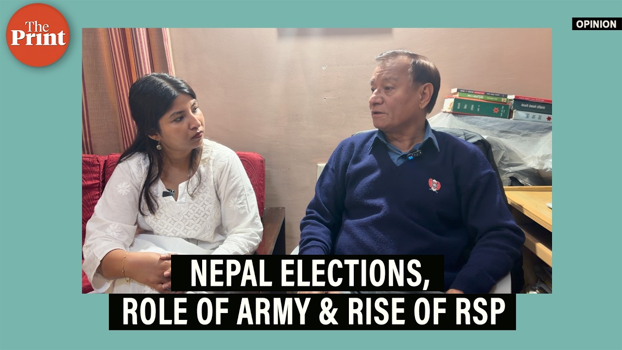 'Nepal Army will have cordial relations with new govt', says Nepal Defence & Security Analyst