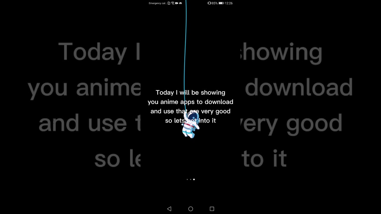 5 Anime apps you should download