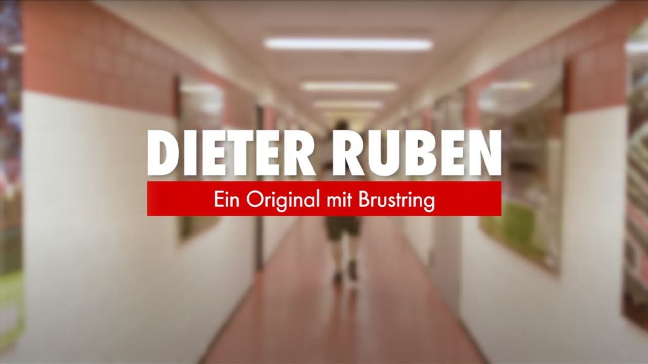 Würth – Das Original. Made in Germany: Dieter Ruben (VfB Stuttgart)
