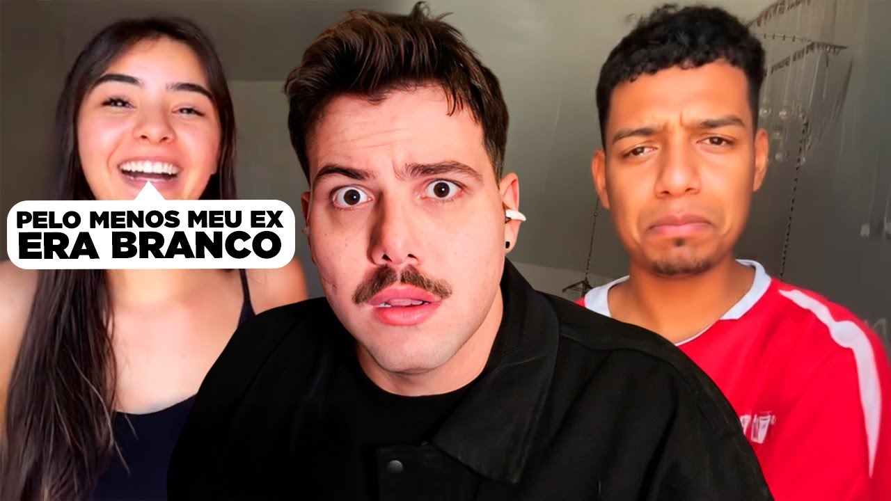 a trend do “EU NÃO...” tá DESTRUINDO a relação das pessoas