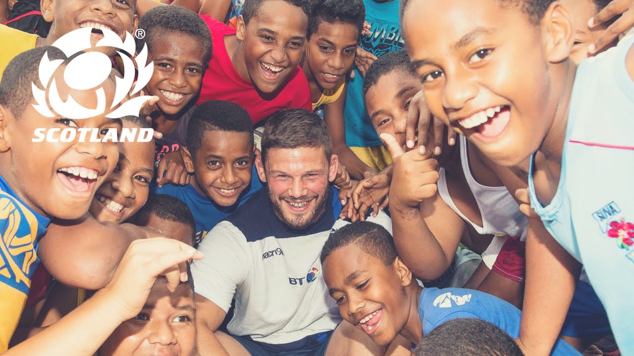 Summer Tour 2017 | Fiji School Visit