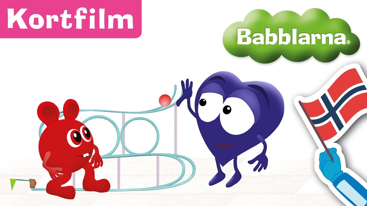 Kortfilm - Bobbo & Doddo kulebane