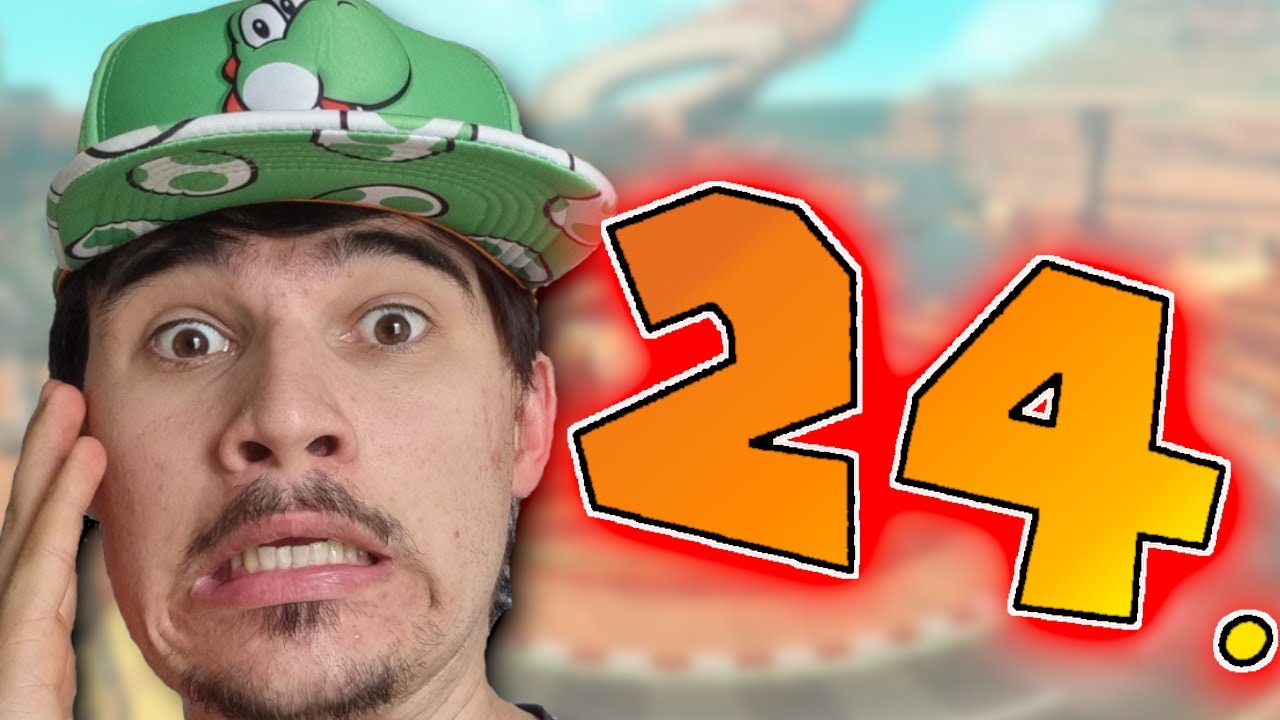 DER BRUCH IST REAL IN MARIO KART WORLD..💀
