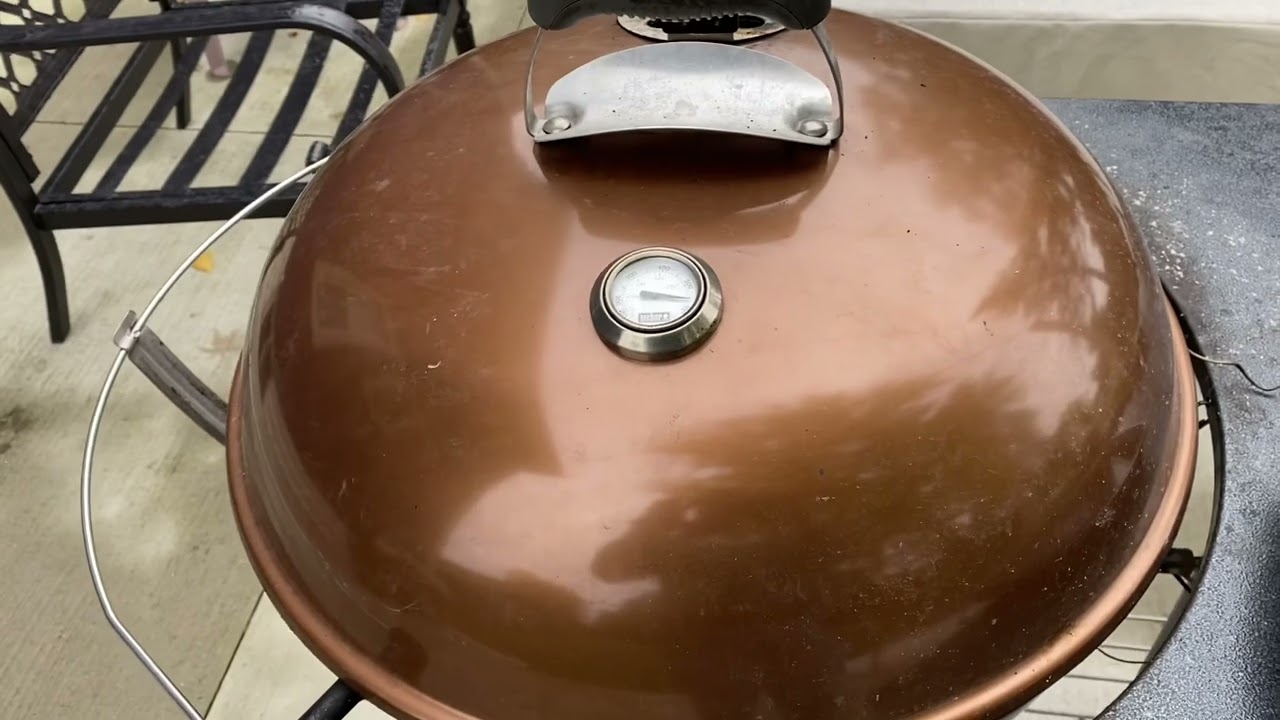 Weber Kettle Vortex vs Baskets