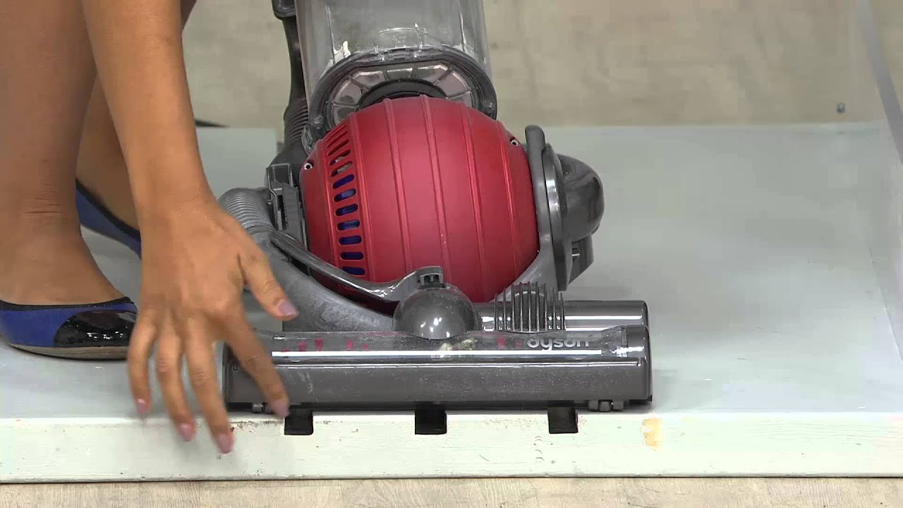 Dyson DC25 Ball Upright Vacuum with 5 Attachments with Dan Hughes