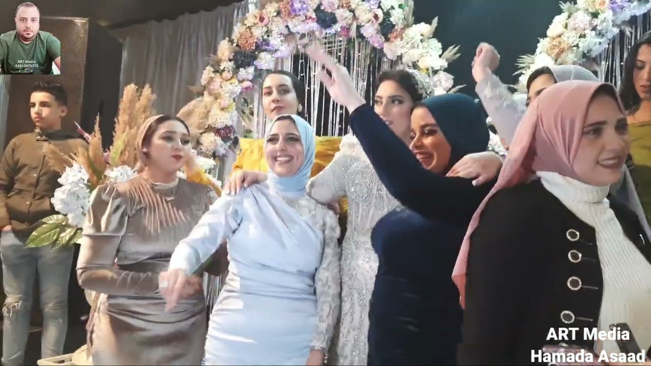 💯 لما العريس والعروسه يبقوا رايقين مع 💥 رمضان البرنس💥وعادل صانوه 😍💥🤗