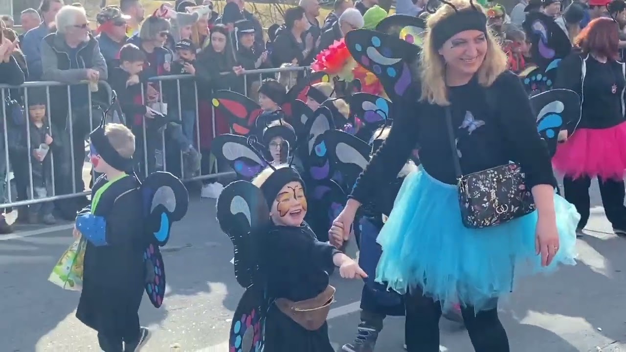 Frastanzer Faschingsumzug 2023 #fasching #umzug #gsinews #carneval