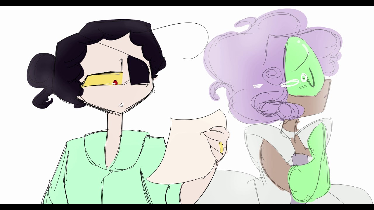 Plankton X Karen (Part 9) (Animatic) (Spongebob Human/Musical AU)