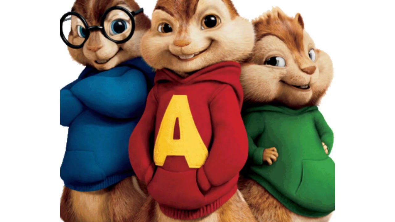 Play that song - Alvin and the Chipmunks Version