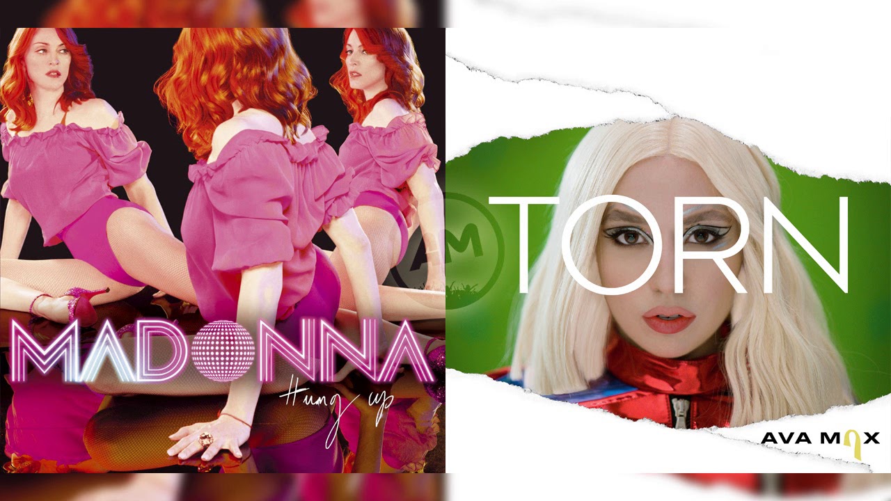 Ava Max Vs Madonna - Torn up (Mashup!)