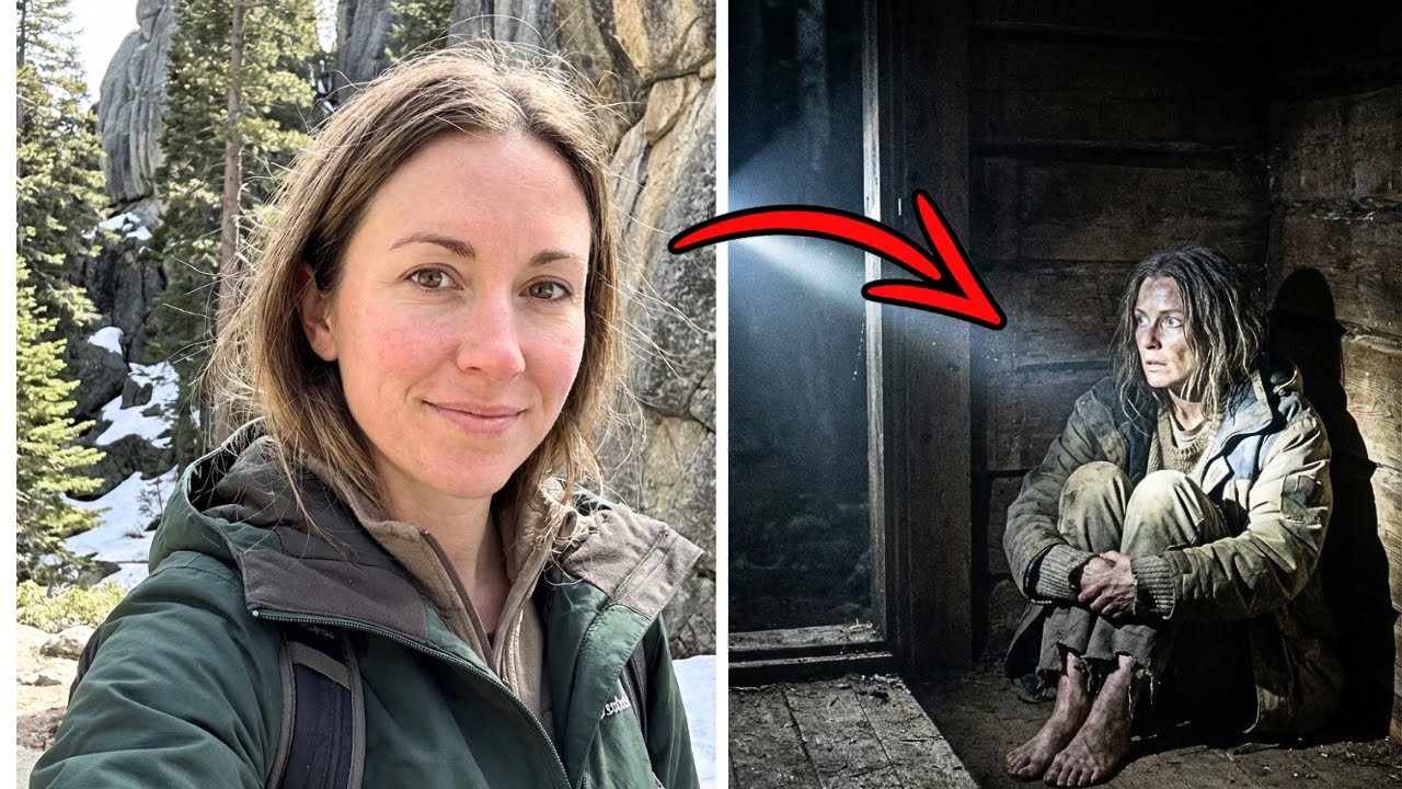 ENCONTRARON A UNA MUJER EN YOSEMITE DESPUÉS DE 4 AÑOS — LO QUE LLEVABA EN EL BOLSILLO LO CAMBIÓ TODO