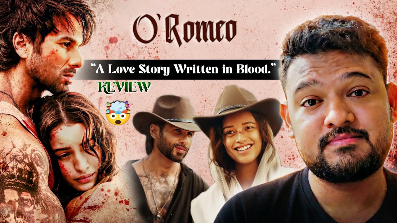 O Romeo Detailed Review | Story + Performance + Verdict | AA Media 