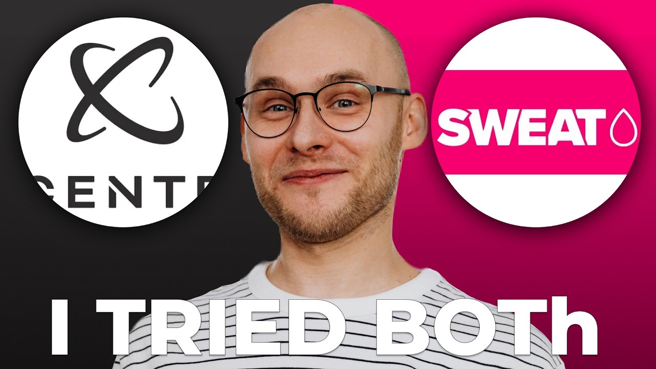 Сравнение Centr и Sweat – по-прежнему хороши?