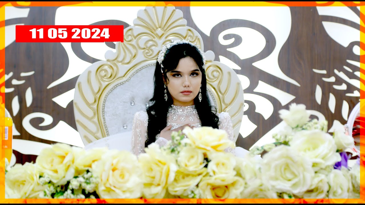 QIZLAR BAZMI 11 05 2024 VERSAL \ XORAZM \ YANGIBOZOR \