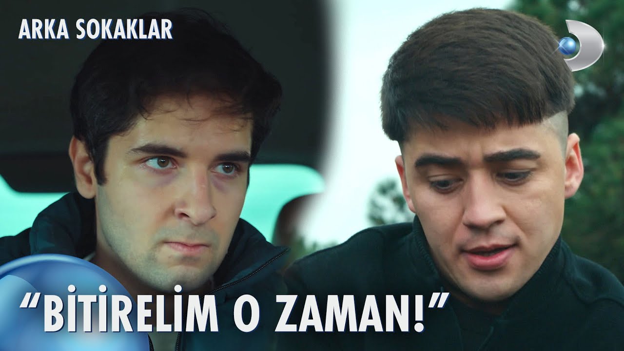 Balaban Tunç'a saldırdı! | Arka Sokaklar 731. Bölüm
