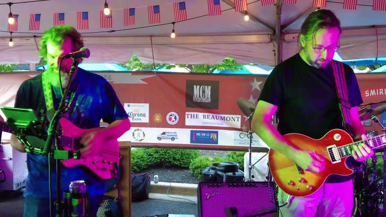 MUSIC CITY MARYLAND FEST 2022  9 bands!