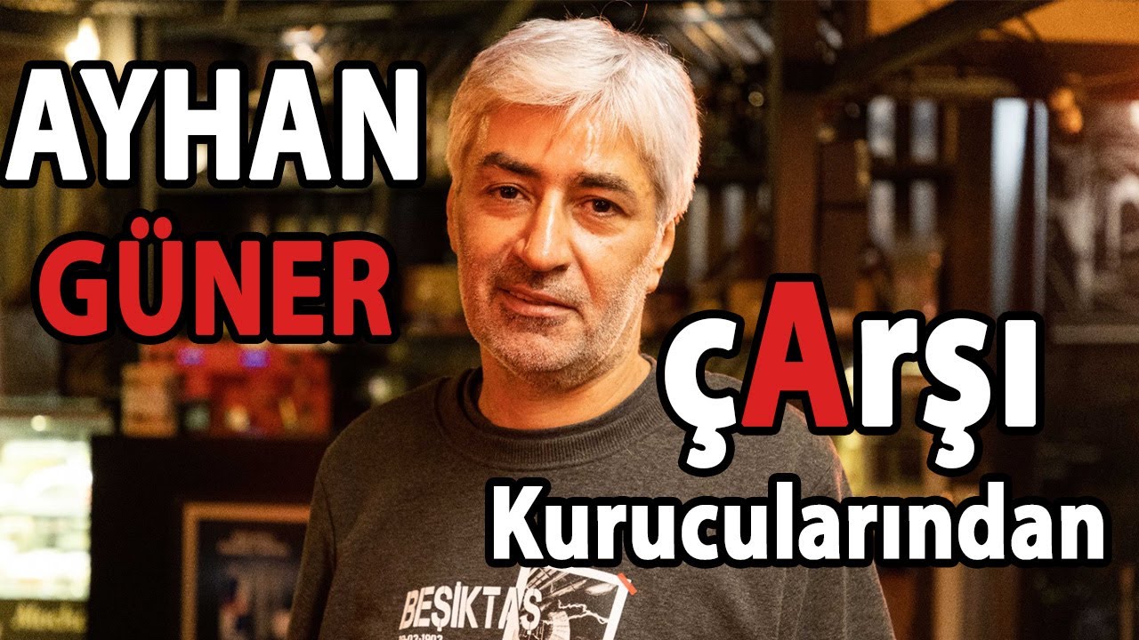 Ayhan Güner: "HAYATINI TEK KELİME İLE ANLAT DESELER, BEŞİKTAŞ DERİM." Camiadan Sesler