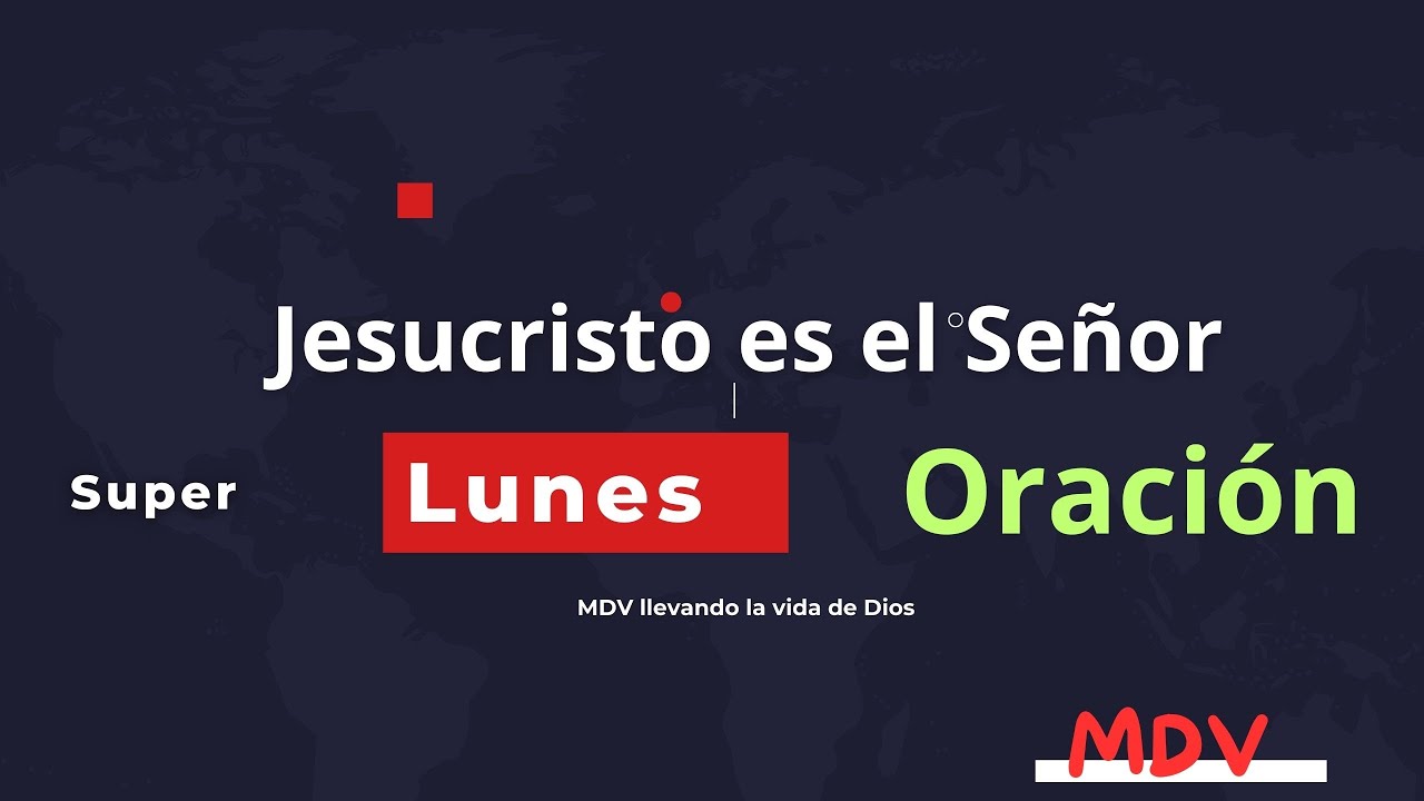 MDV Super Lunes de Oración   26/01/2026