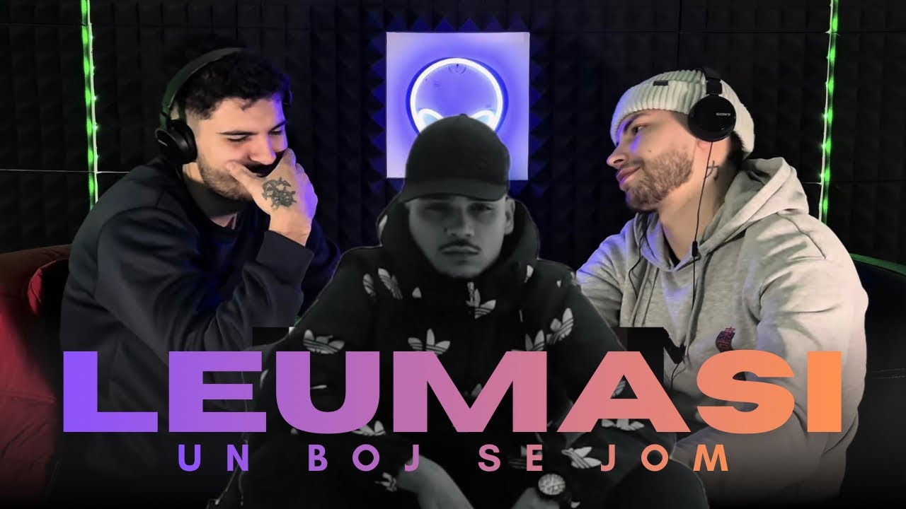 LEUMASI - UNE BOJ SE JOM REACTION ( HE WENT HARD)🔥🔥🔥