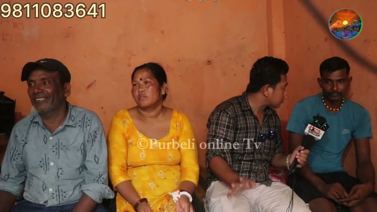 कलौटेको श्रीमतीलाइ देखाउन देवर सङ्ग आएको खुलाशा अन्तत श्रीमती श्रीमान सङ्ग जान्छु भनीन अब केहोला
