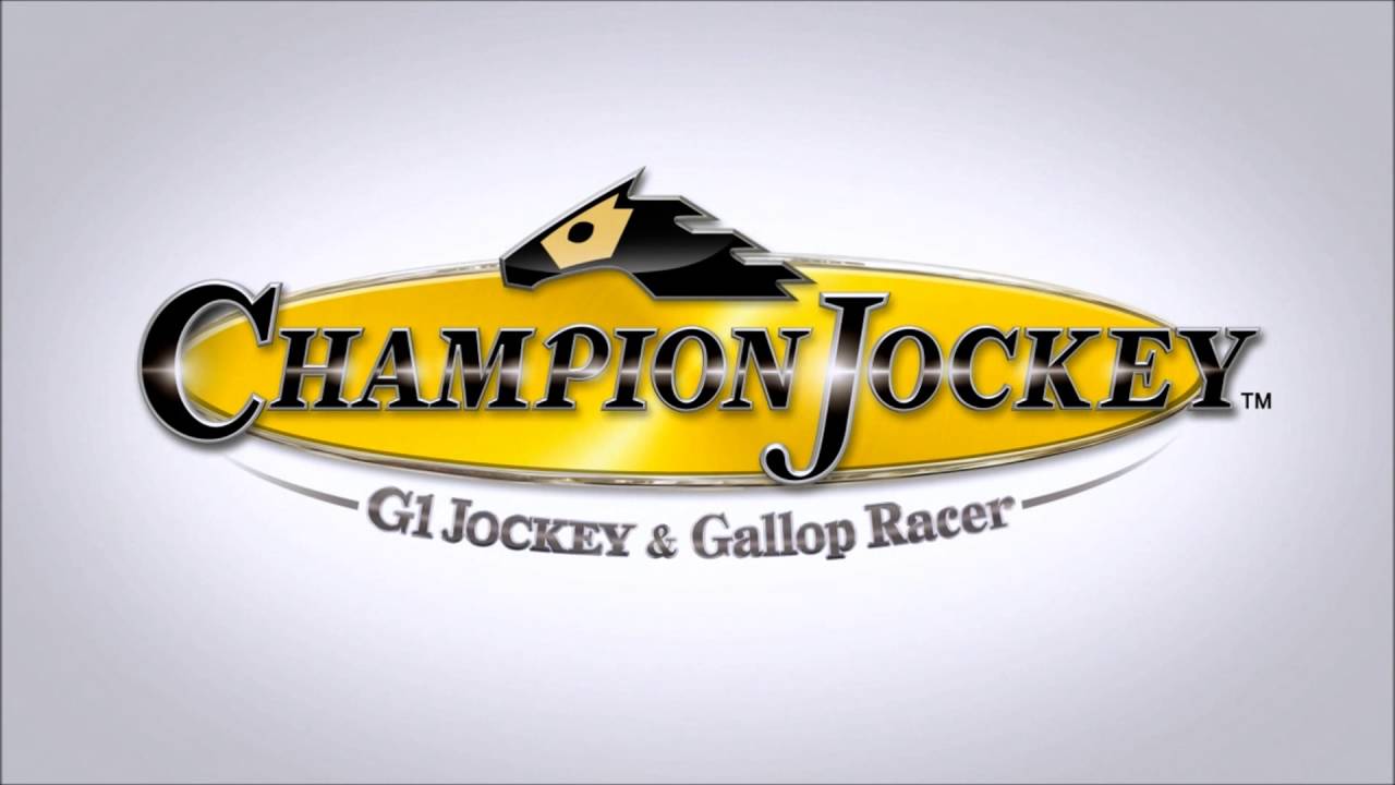 CHAMPION JOCKEY : G1 JOCKEY & GALLOP RACER WITH SENOMAD