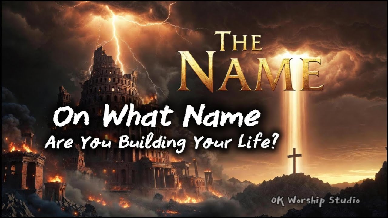 The Name (Tower of Babel) |  Epic Christian Hip Hop | Compass Project Track.05