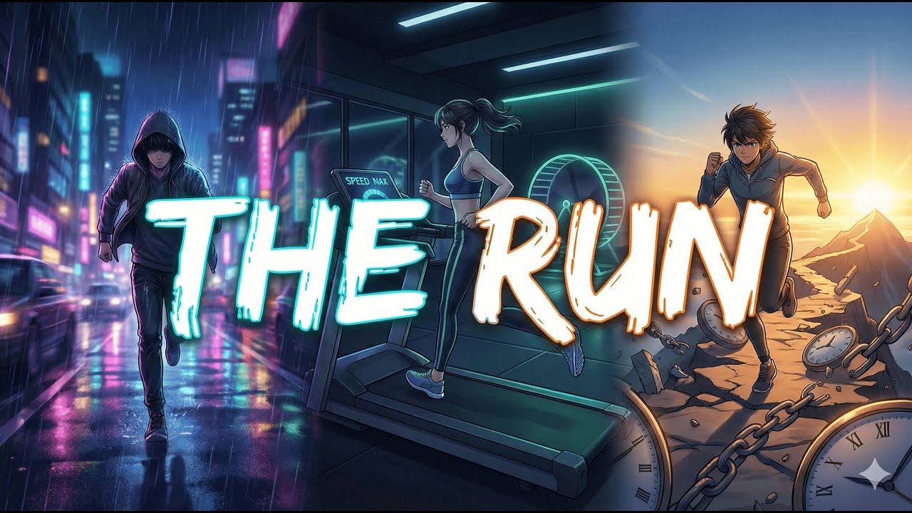 PlainGain - The Run