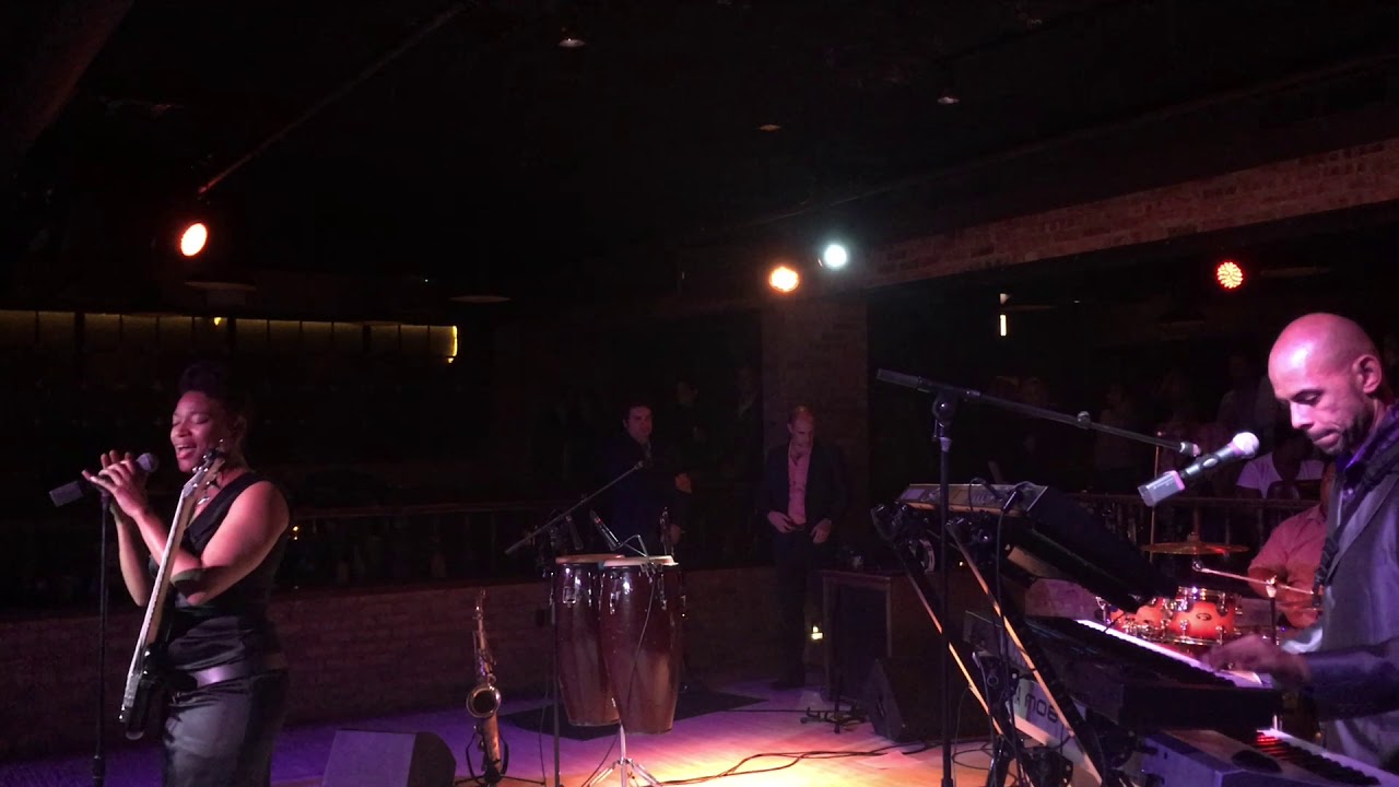 Valentine by Charles Walker Band