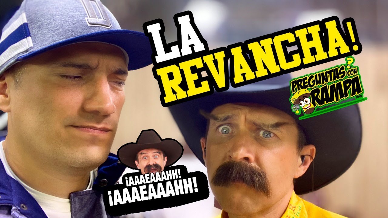 La revancha (Tapon sigue con yiguirradassss)