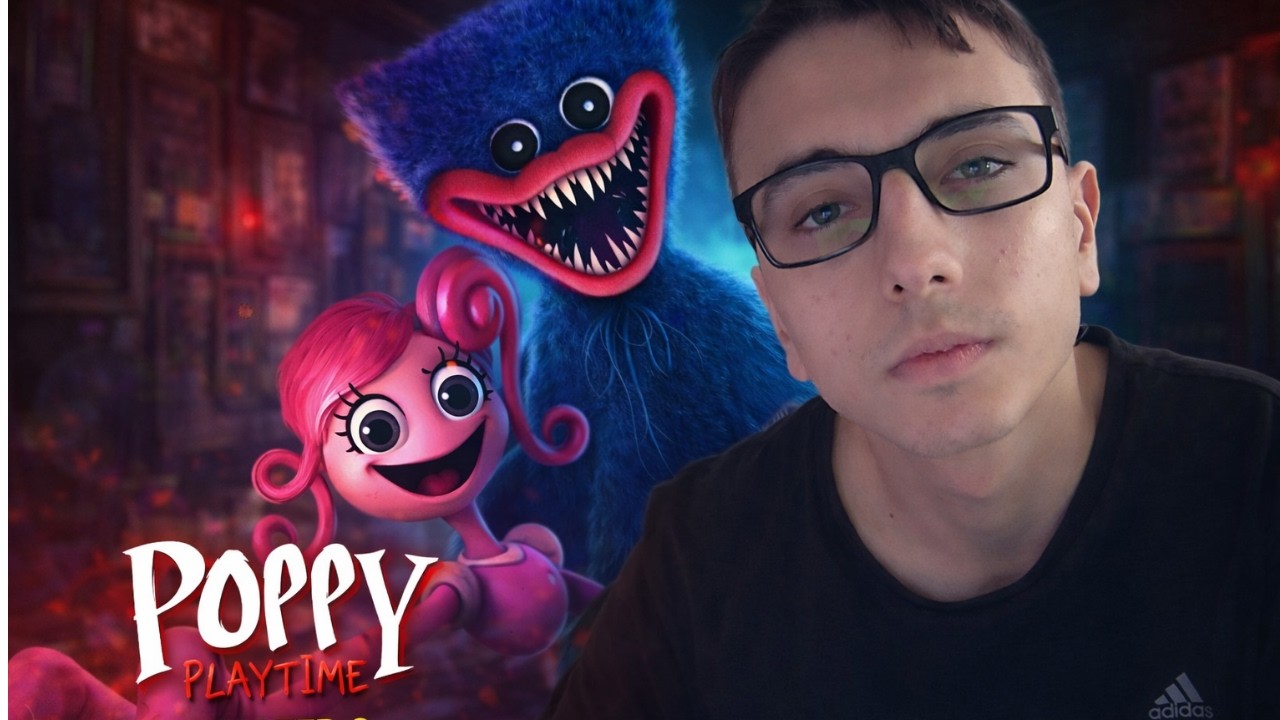 POPPY PLAYTİME CHAPTER 2 TÜRKÇE