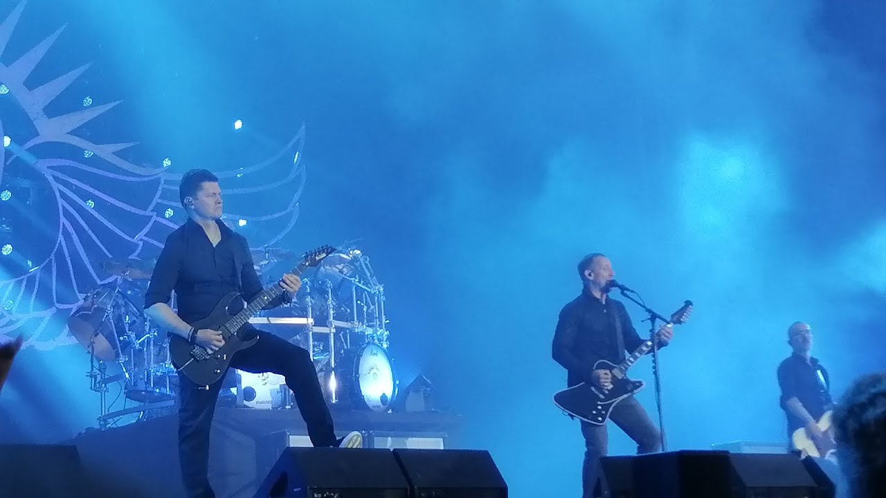 Volbeat - Shotgun Blues @ Rockfest, Hyvink&auml;&auml; 10.6.2023