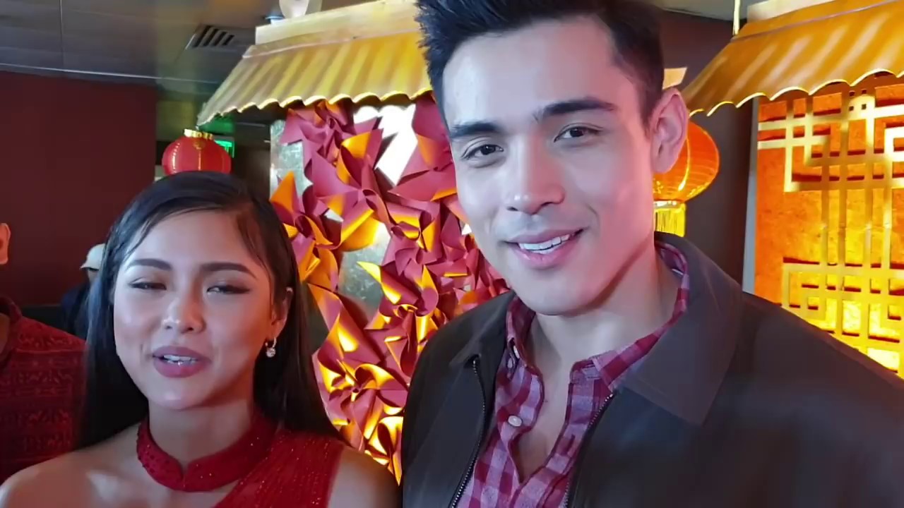 Kim Chiu at Xian Lim NAPAPAG-USAPAN Na Ang KASAL