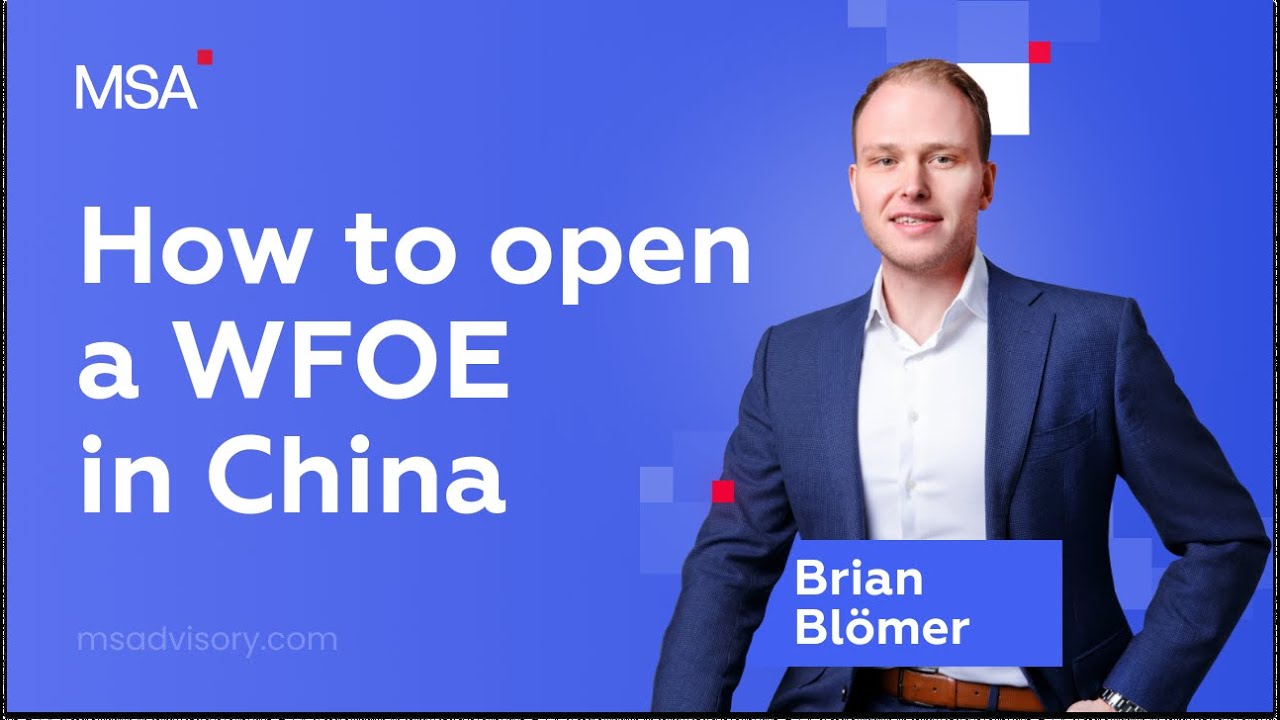 WFOE in China: Avoid Mistakes When Opening Your WFOE in China
