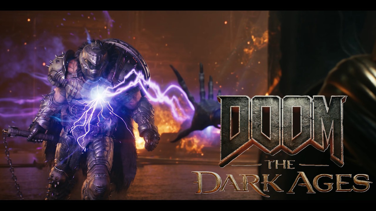DOOM The Dark Ages, 4K, Gameplay, Longplay Chapter 7/8