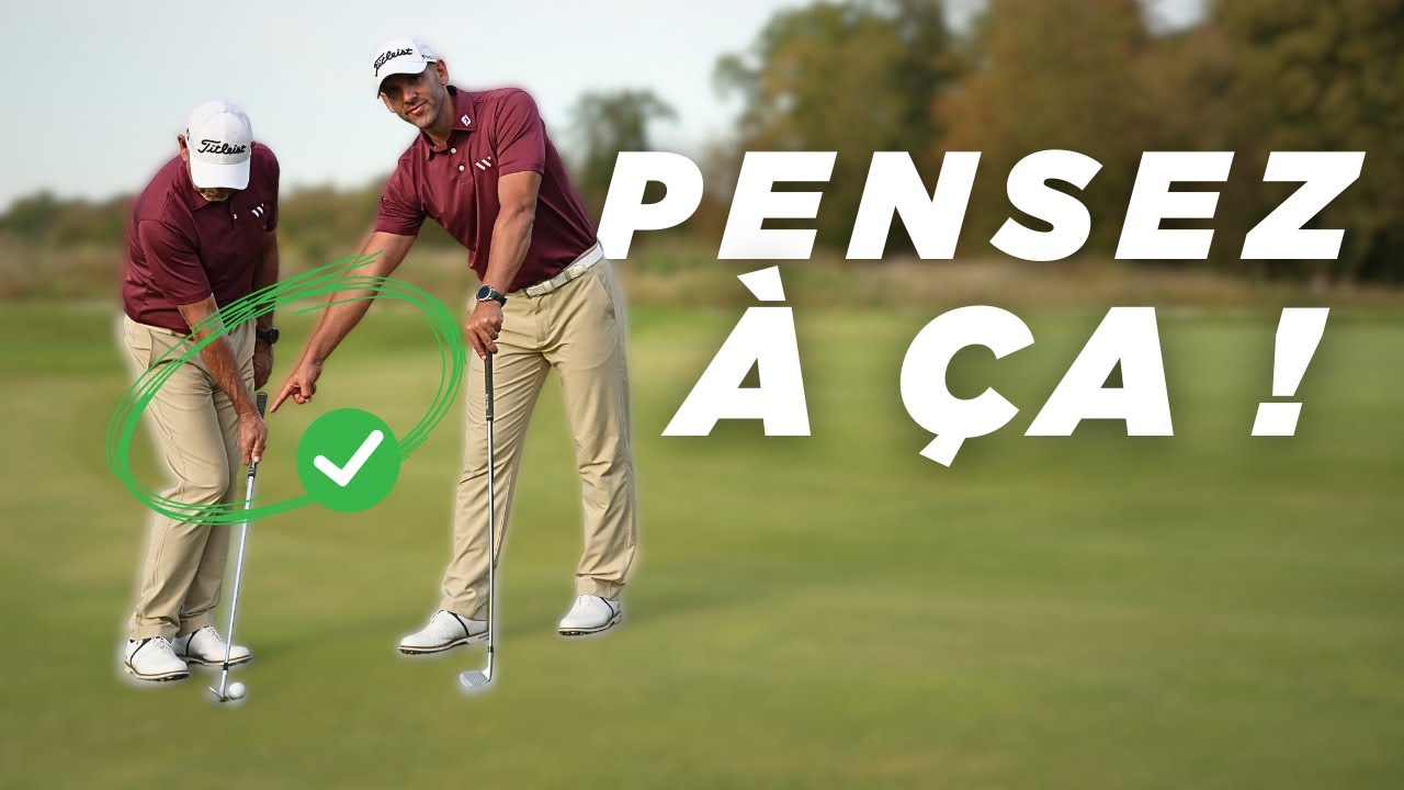 GOLF | La Révélation Qui Changera votre PETIT JEU