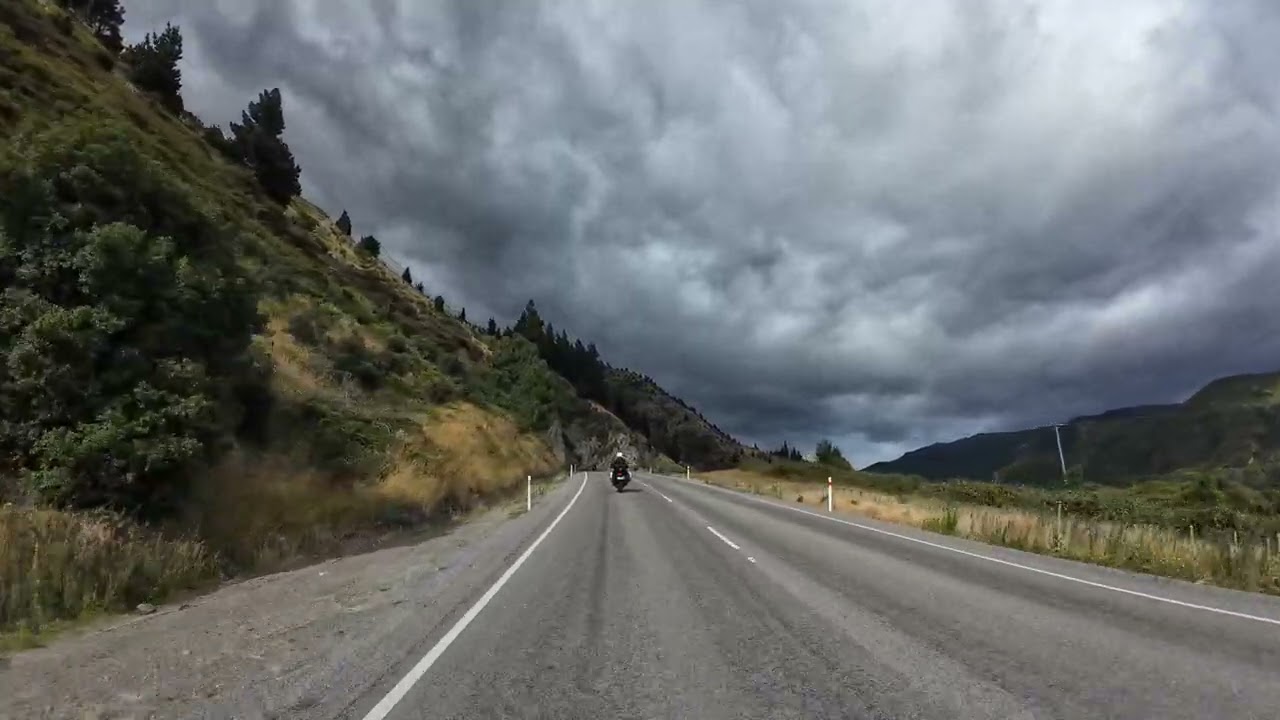 South Pacific Motorcycle Tours 9th Jan 26 Christchurch to Hanmer Springs