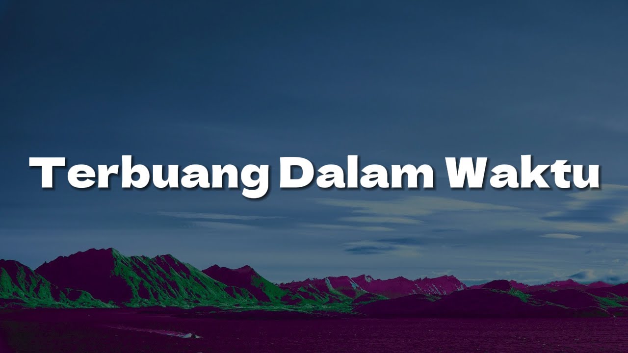 Barasuara - Terbuang Dalam Waktu