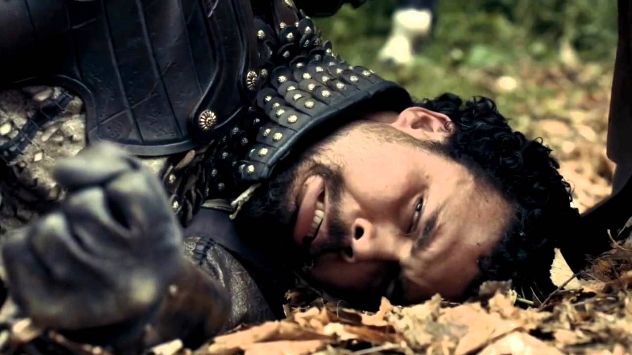The Musketeers - Bonfire Hearts (OT4)